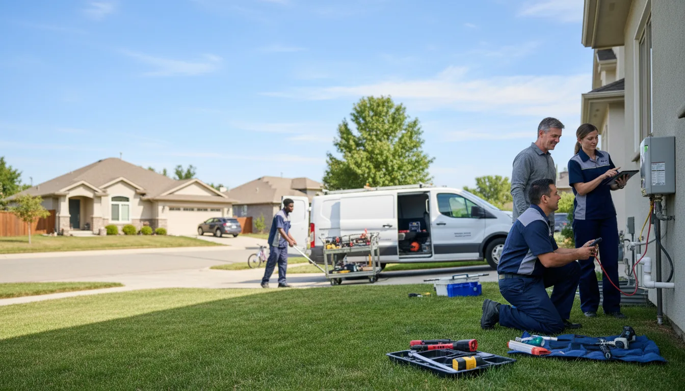 Professional Water Softener Services in Eagleville, TN